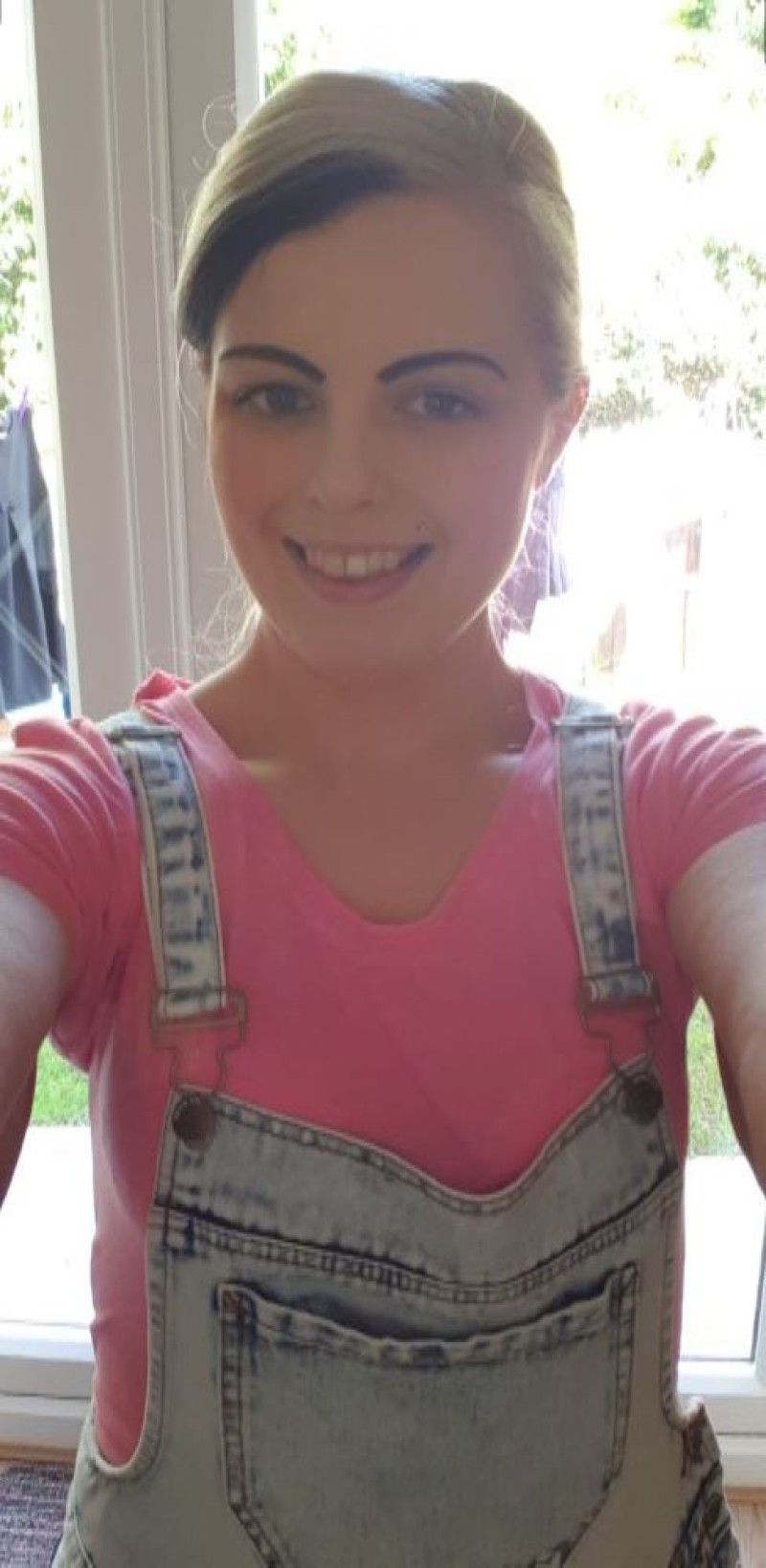 Other image for Gemma really is half the woman she used to be